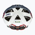 Casco da ciclismo UVEX Quatro CC deep space/white matt 3