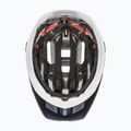 Casco da ciclismo UVEX Quatro CC deep space/white matt 5