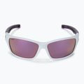 Occhiali da sole UVEX Sportstyle 232 P peacock prestige mat/polavision mirror rosa 3