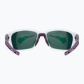 Occhiali da sole UVEX Sportstyle 232 P peacock prestige mat/polavision mirror rosa 8