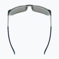 Occhiali da sole UVEX Lgl 50 CV smoke mat/mirror plasma 8