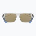 Occhiali da sole UVEX Lgl 50 CV smoke mat/mirror plasma 9