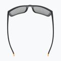 Occhiali da sole UVEX Lgl 50 CV nero opaco/specchio champagne 8