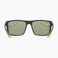 Occhiali da sole UVEX Lgl 50 CV nero opaco/specchio champagne 9