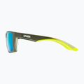 Occhiali da sole UVEX Lgl 50 CV oliva opaca/verde specchio 7