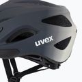Casco da bici UVEX Viva 3 deep space sand matt 7