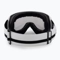 Occhiali da sci UVEX Downhill 2100 VPX bianco/variante polavision 3