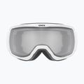 Occhiali da sci UVEX Downhill 2100 VPX bianco/variante polavision 6