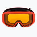 UVEX occhiali da sci Saga To red mat/mirror red/lasergold lite/clear 2