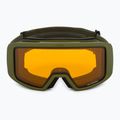 UVEX Saga To croco matt/mirror gold/lasergold lite/clear occhiali da sci 2