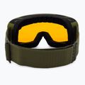 UVEX Saga To croco matt/mirror gold/lasergold lite/clear occhiali da sci 3