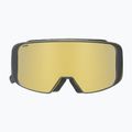 UVEX Saga To croco matt/mirror gold/lasergold lite/clear occhiali da sci 9