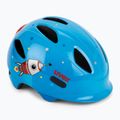 Casco da bici per bambini UVEX Oyo Style blu razzo