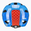 Casco da bici per bambini UVEX Oyo Style blu razzo 11