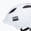 Casco da bici per bambini UVEX Oyo bianco/nero opaco 7