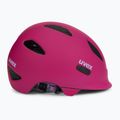 Casco da bici per bambini UVEX Oyo berry purple mat 3