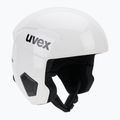 Casco da sci UVEX Invictus all white