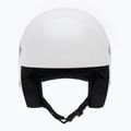 Casco da sci UVEX Invictus all white 2
