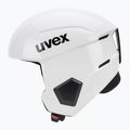 Casco da sci UVEX Invictus all white 3
