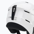 Casco da sci UVEX Invictus all white 8