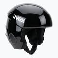 Casco da sci UVEX Invictus black