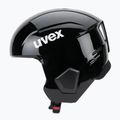 Casco da sci UVEX Invictus black 3