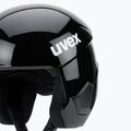 Casco da sci UVEX Invictus black 7
