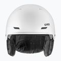 Casco da sci UVEX Wanted bianco opaco 13