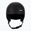 Casco da sci UVEX Wanted nero opaco 2