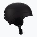 Casco da sci UVEX Wanted nero opaco 4