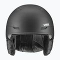 Casco da sci UVEX Wanted nero opaco 10