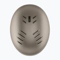 Casco da sci UVEX Wanted Soft oro argento strisce opache 13