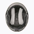 Casco da sci UVEX Wanted Soft oro argento strisce opache 14