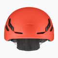 Casco da sci UVEX P.8000 Tour feroce rosso/nero opaco 11