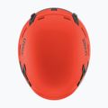 Casco da sci UVEX P.8000 Tour feroce rosso/nero opaco 13