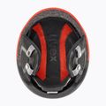 Casco da sci UVEX P.8000 Tour feroce rosso/nero opaco 15