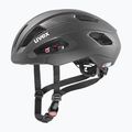 Casco da bici UVEX Rise CC nero 6