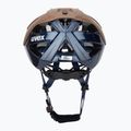 Casco da bici UVEX Gravel X nocciola/spazio profondo opaco 4