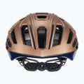 Casco da bici UVEX Gravel X nocciola/spazio profondo opaco 2