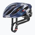 Casco da ciclismo UVEX Boss Race deep space/black 6