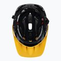 Casco da bicicletta UVEX Quatro Integrale sunbee/nero 5