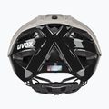 Casco da bicicletta UVEX Quatro CC quercia marrone/nero 8