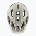 Casco da bicicletta UVEX Quatro CC quercia marrone/nero 9