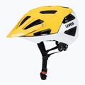 Casco da bici UVEX Quatro CC sunbee/bianco opaco 3