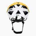 Casco da bici UVEX Quatro CC sunbee/bianco opaco 4