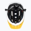 Casco da bici UVEX Quatro CC sunbee/bianco opaco 5