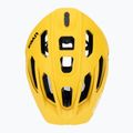 Casco da bici UVEX Quatro CC sunbee/bianco opaco 6