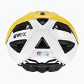 Casco da bici UVEX Quatro CC sunbee/bianco opaco 3