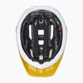 Casco da bici UVEX Quatro CC sunbee/bianco opaco 5