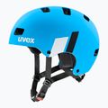 Casco da bici per bambini UVEX Kid 3 CC blu/bianco 6